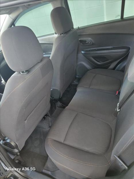 CHEVROLET Tracker 1.4 16V 4P FLEX LT TURBO AUTOMTICO, Foto 9