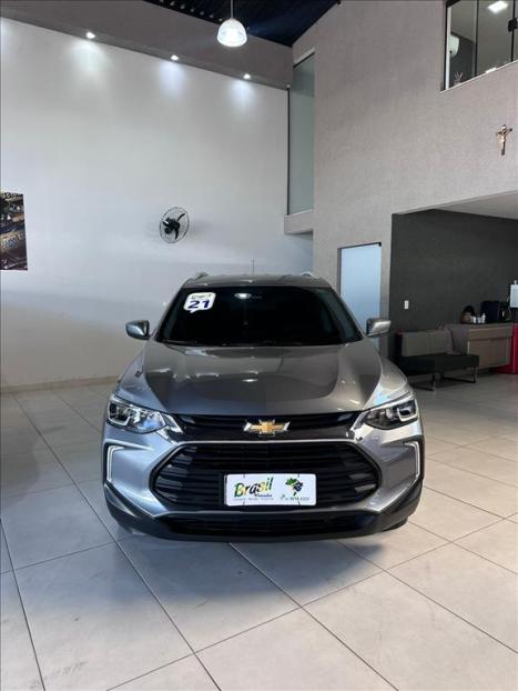 CHEVROLET Tracker 1.0 12V 4P FLEX TURBO LT AUTOMTICO, Foto 2