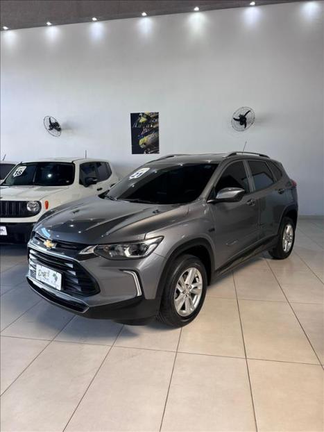 CHEVROLET Tracker 1.0 12V 4P FLEX TURBO LT AUTOMTICO, Foto 3