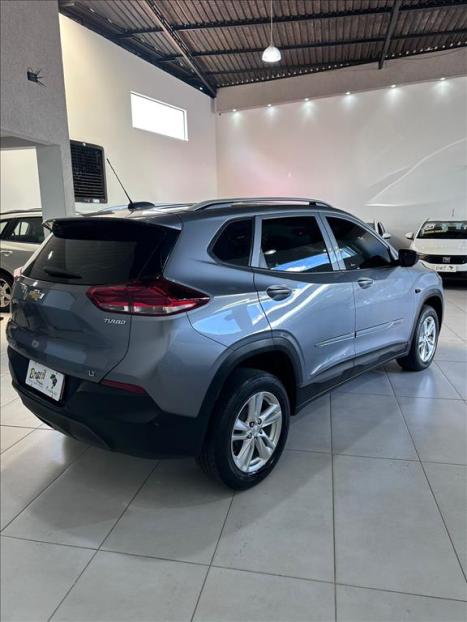 CHEVROLET Tracker 1.0 12V 4P FLEX TURBO LT AUTOMTICO, Foto 10