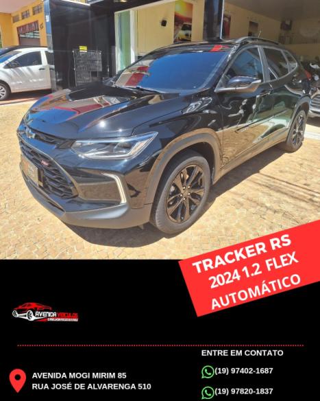 CHEVROLET Tracker 1.2 12V 4P FLEX TURBO RS AUTOMTICO, Foto 1
