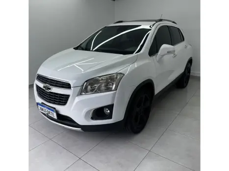 CHEVROLET Tracker 1.8 16V 4P FLEX LTZ AUTOMTICO, Foto 1