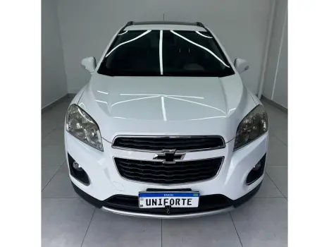 CHEVROLET Tracker 1.8 16V 4P FLEX LTZ AUTOMTICO, Foto 2