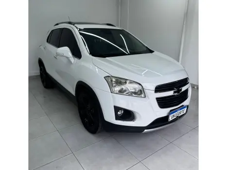 CHEVROLET Tracker 1.8 16V 4P FLEX LTZ AUTOMTICO, Foto 3