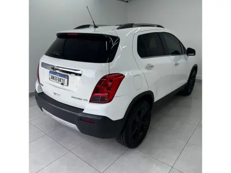 CHEVROLET Tracker 1.8 16V 4P FLEX LTZ AUTOMTICO, Foto 4