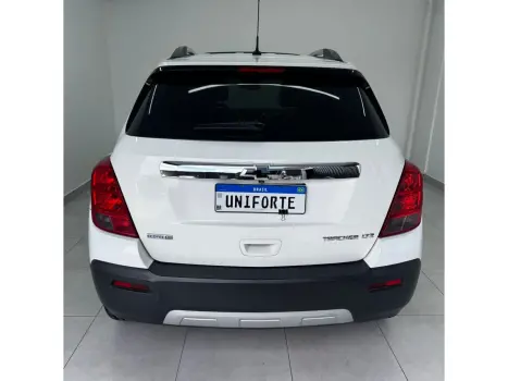 CHEVROLET Tracker 1.8 16V 4P FLEX LTZ AUTOMTICO, Foto 5