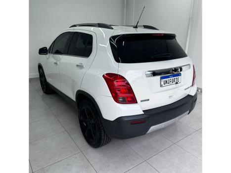 CHEVROLET Tracker 1.8 16V 4P FLEX LTZ AUTOMTICO, Foto 6