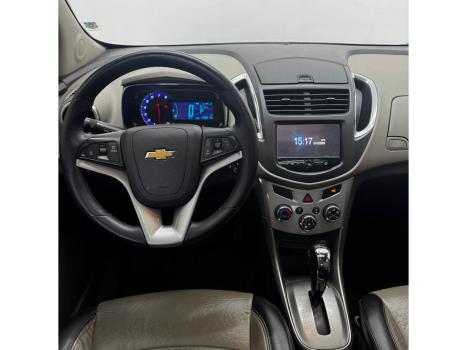 CHEVROLET Tracker 1.8 16V 4P FLEX LTZ AUTOMTICO, Foto 7