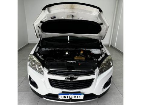 CHEVROLET Tracker 1.8 16V 4P FLEX LTZ AUTOMTICO, Foto 9