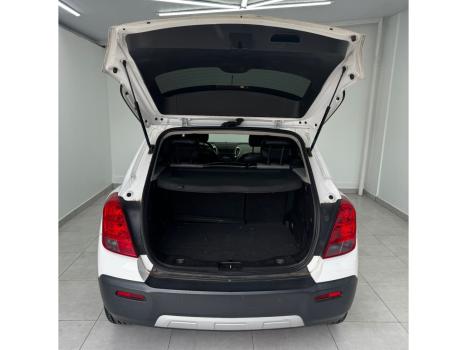 CHEVROLET Tracker 1.8 16V 4P FLEX LTZ AUTOMTICO, Foto 10