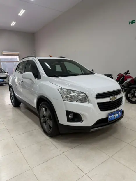CHEVROLET Tracker 1.8 16V 4P FLEX LTZ AUTOMTICO, Foto 1