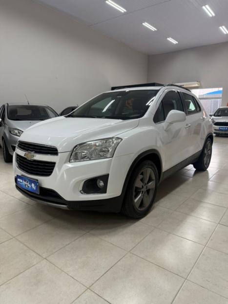 CHEVROLET Tracker 1.8 16V 4P FLEX LTZ AUTOMTICO, Foto 3