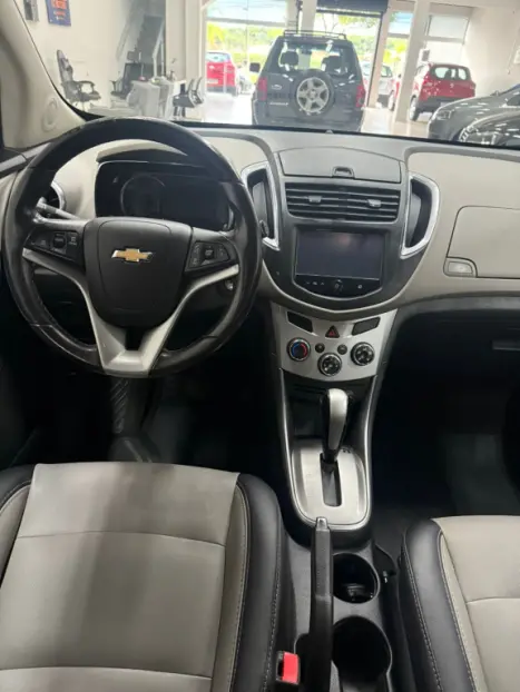 CHEVROLET Tracker 1.8 16V 4P FLEX LTZ AUTOMTICO, Foto 7