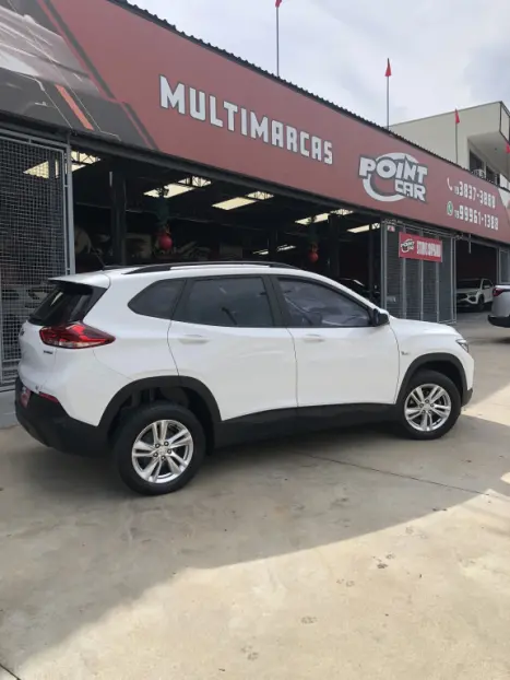 CHEVROLET Tracker 1.0 12V 4P FLEX TURBO LT AUTOMTICO, Foto 3