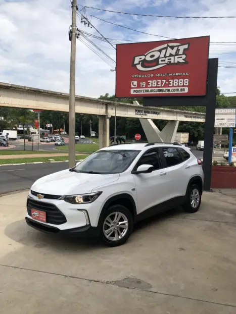 CHEVROLET Tracker 1.0 12V 4P FLEX TURBO LT AUTOMTICO, Foto 1