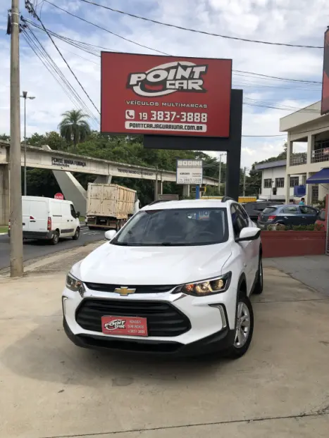 CHEVROLET Tracker 1.0 12V 4P FLEX TURBO LT AUTOMTICO, Foto 5