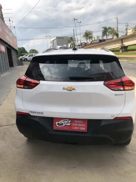 CHEVROLET Tracker 1.0 12V 4P FLEX TURBO LT AUTOMTICO, Foto 6