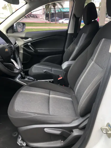 CHEVROLET Tracker 1.0 12V 4P FLEX TURBO LT AUTOMTICO, Foto 8