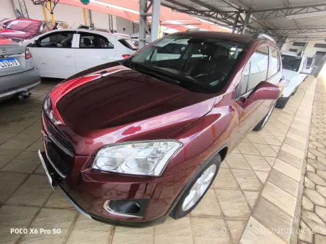CHEVROLET Tracker 1.8 16V 4P FLEX LTZ AUTOMTICO, Foto 2