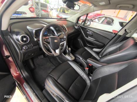 CHEVROLET Tracker 1.8 16V 4P FLEX LTZ AUTOMTICO, Foto 3