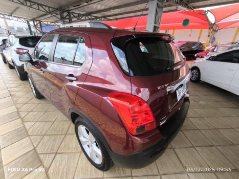 CHEVROLET Tracker 1.8 16V 4P FLEX LTZ AUTOMTICO, Foto 4