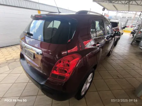 CHEVROLET Tracker 1.8 16V 4P FLEX LTZ AUTOMTICO, Foto 5
