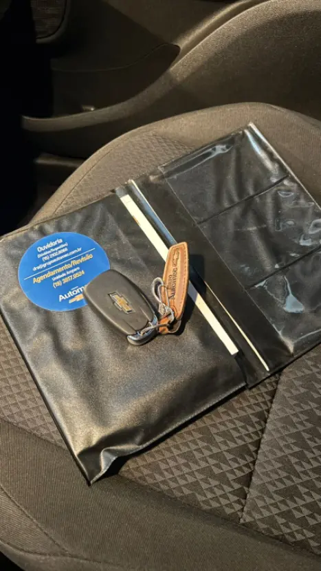 CHEVROLET Tracker 1.0 12V 4P FLEX TURBO LT AUTOMTICO, Foto 16