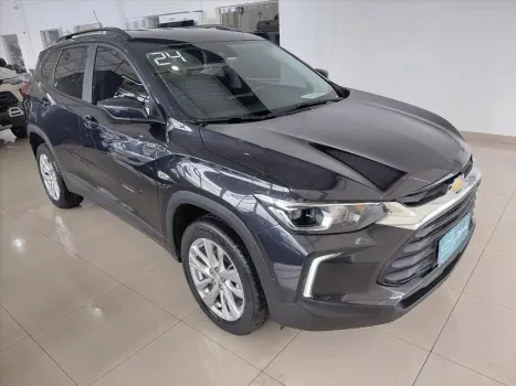 CHEVROLET Tracker 1.0 12V 4P FLEX TURBO LTZ AUTOM�TICO, Foto 2