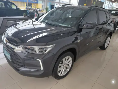 CHEVROLET Tracker 1.0 12V 4P FLEX TURBO LTZ AUTOM�TICO, Foto 3