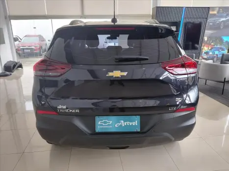 CHEVROLET Tracker 1.0 12V 4P FLEX TURBO LTZ AUTOM�TICO, Foto 4