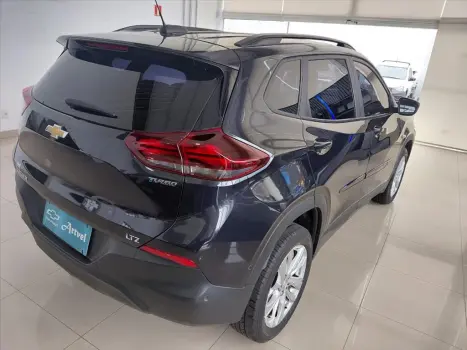 CHEVROLET Tracker 1.0 12V 4P FLEX TURBO LTZ AUTOM�TICO, Foto 7