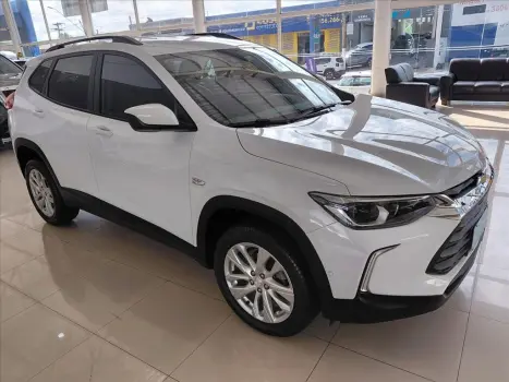 CHEVROLET Tracker 1.0 12V 4P FLEX TURBO LTZ AUTOM�TICO, Foto 2