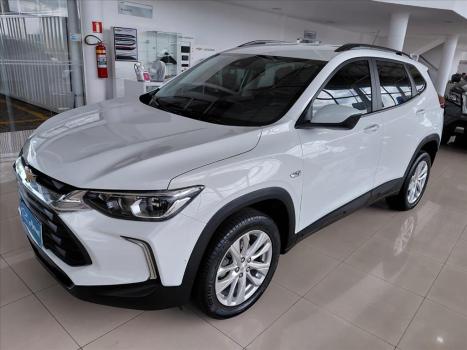CHEVROLET Tracker 1.0 12V 4P FLEX TURBO LTZ AUTOM�TICO, Foto 3