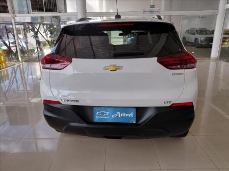 CHEVROLET Tracker 1.0 12V 4P FLEX TURBO LTZ AUTOM�TICO, Foto 4