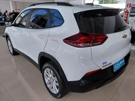 CHEVROLET Tracker 1.0 12V 4P FLEX TURBO LTZ AUTOM�TICO, Foto 6