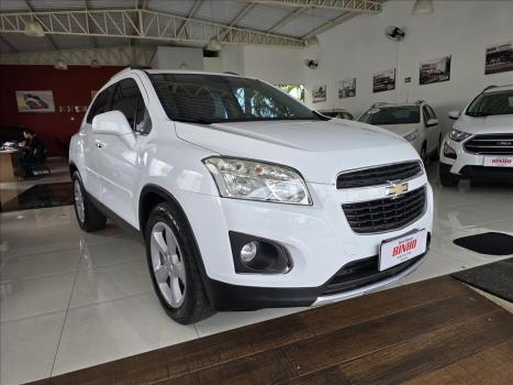 CHEVROLET Tracker 1.8 16V 4P FLEX LTZ AUTOM�TICO, Foto 1