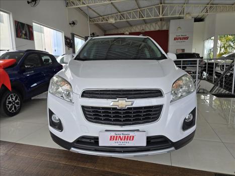 CHEVROLET Tracker 1.8 16V 4P FLEX LTZ AUTOM�TICO, Foto 2