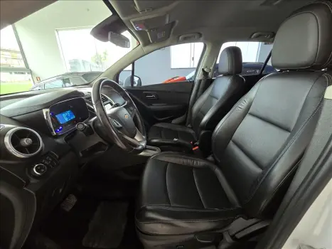 CHEVROLET Tracker 1.8 16V 4P FLEX LTZ AUTOM�TICO, Foto 7