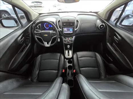 CHEVROLET Tracker 1.8 16V 4P FLEX LTZ AUTOM�TICO, Foto 9
