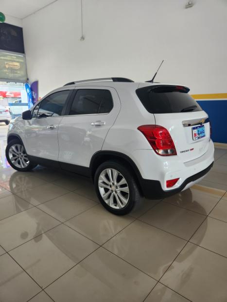 CHEVROLET Tracker 1.4 16V 4P FLEX LTZ TURBO AUTOM�TICO, Foto 5