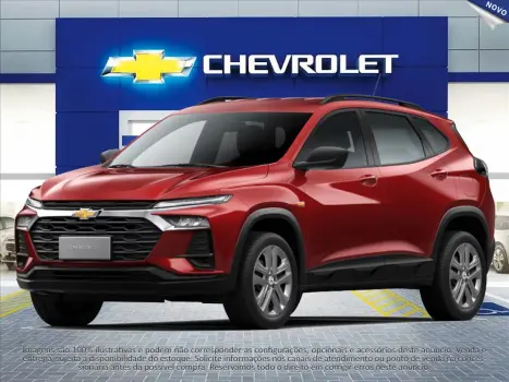 CHEVROLET Tracker 1.0 12V 4P FLEX TURBO AUTOM�TICO, Foto 1