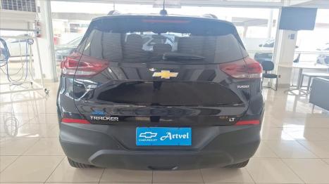 CHEVROLET Tracker 1.0 12V 4P FLEX TURBO LT AUTOM�TICO, Foto 4