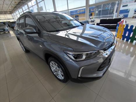 CHEVROLET Tracker 1.0 12V 4P FLEX TURBO LTZ AUTOM�TICO, Foto 2