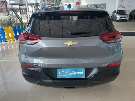 CHEVROLET Tracker 1.0 12V 4P FLEX TURBO LTZ AUTOM�TICO, Foto 4