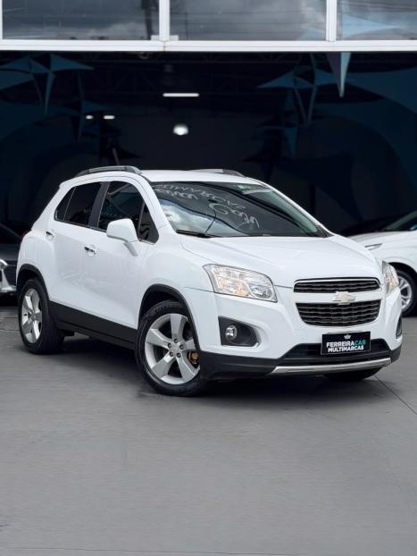 CHEVROLET Tracker 1.8 16V 4P FLEX LTZ AUTOM�TICO, Foto 1