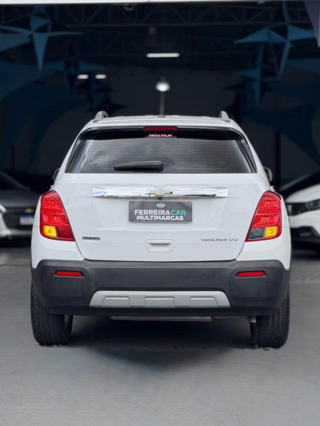 CHEVROLET Tracker 1.8 16V 4P FLEX LTZ AUTOM�TICO, Foto 2