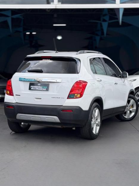 CHEVROLET Tracker 1.8 16V 4P FLEX LTZ AUTOM�TICO, Foto 3