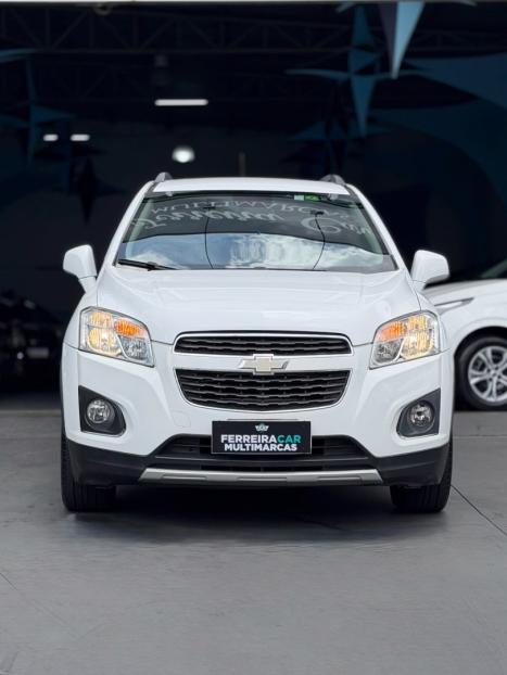 CHEVROLET Tracker 1.8 16V 4P FLEX LTZ AUTOM�TICO, Foto 4