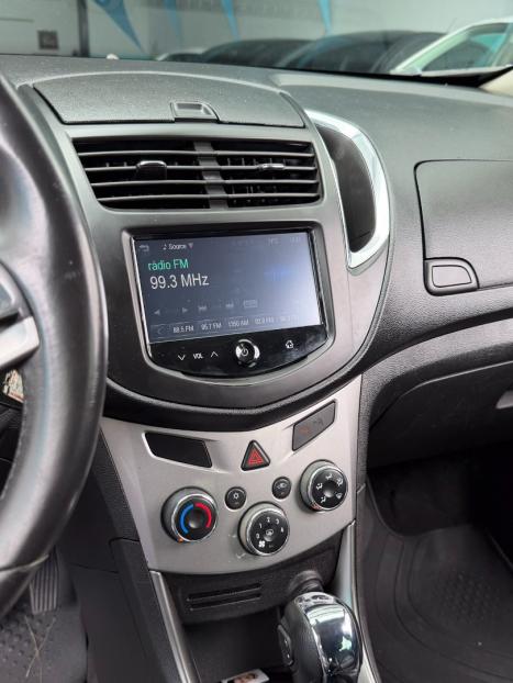 CHEVROLET Tracker 1.8 16V 4P FLEX LTZ AUTOM�TICO, Foto 7