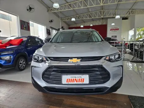 CHEVROLET Tracker 1.0 12V 4P FLEX TURBO AUTOM�TICO, Foto 2
